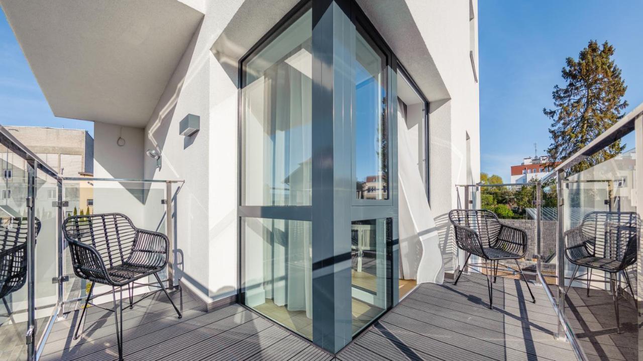 Villa Kurort Kołobrzeg Exterior foto
