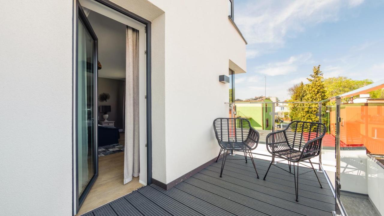 Villa Kurort Kołobrzeg Exterior foto