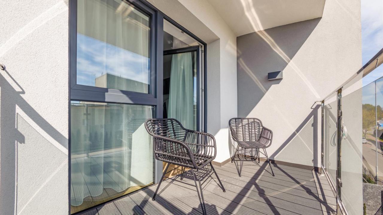 Villa Kurort Kołobrzeg Exterior foto