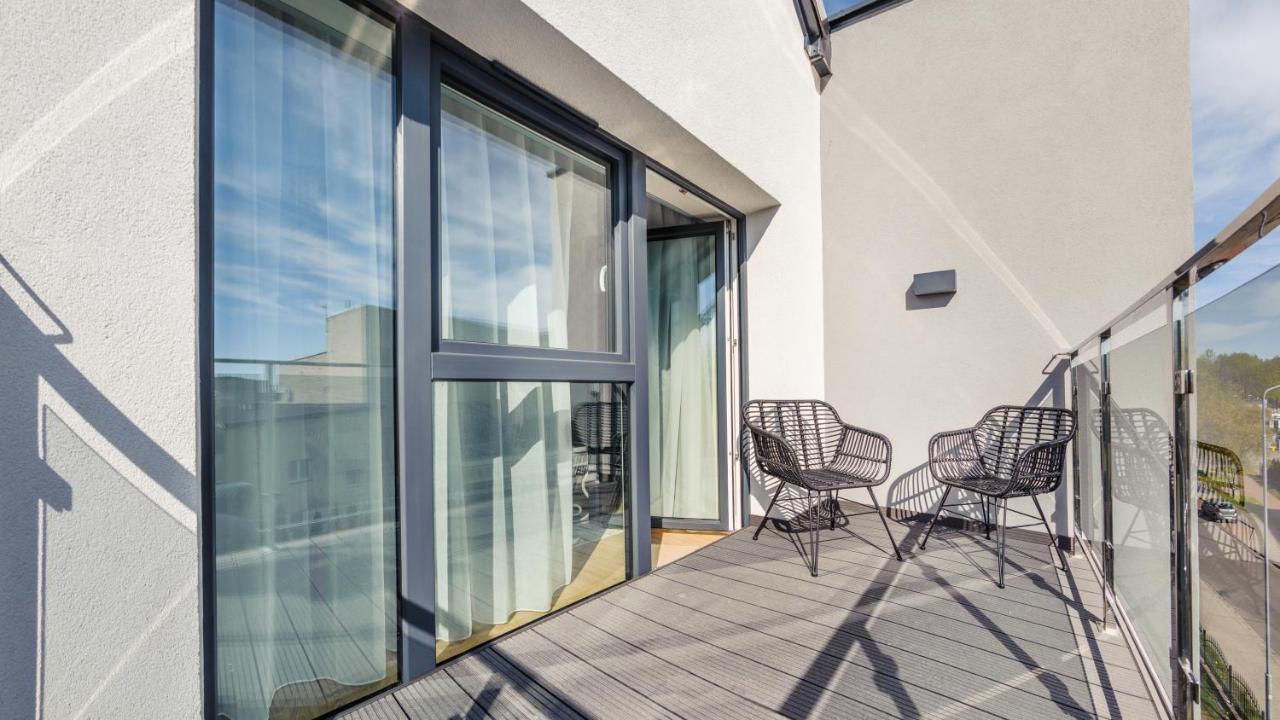 Villa Kurort Kołobrzeg Exterior foto